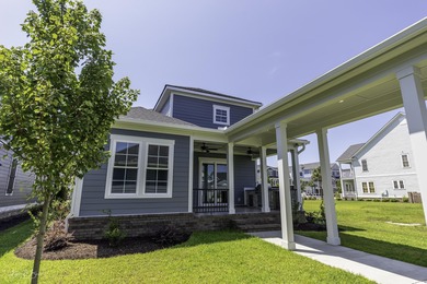 Step into luxury coastal living in Waterway Palms Plantation on Myrtlewood Golf Course and Club  in South Carolina - for sale on GolfHomes.com, golf home, golf lot