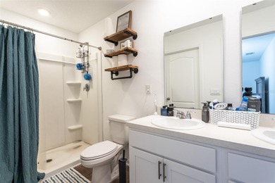 Welcome to this charming 4-bedroom, 2-bathroom home, built in on Grand Reserve Golf Course in Florida - for sale on GolfHomes.com, golf home, golf lot