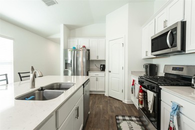 Welcome to this charming 4-bedroom, 2-bathroom home, built in on Grand Reserve Golf Course in Florida - for sale on GolfHomes.com, golf home, golf lot