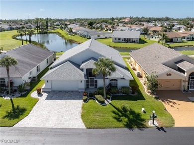 This beautifully updated home has been completely transformed on Sabal Springs Golf and Racquet Club in Florida - for sale on GolfHomes.com, golf home, golf lot