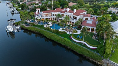 Introducing the Ultimate Trophy Property in Admirals Cove-an on Jonathans Landing Golf Club in Florida - for sale on GolfHomes.com, golf home, golf lot