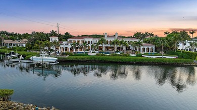 Introducing the Ultimate Trophy Property in Admirals Cove-an on Jonathans Landing Golf Club in Florida - for sale on GolfHomes.com, golf home, golf lot