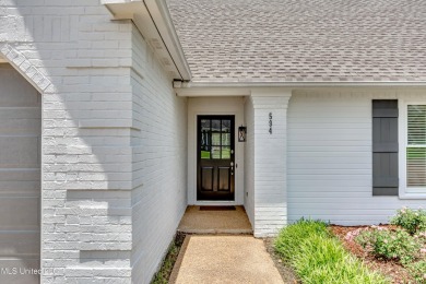 Beautifully maintained 4/3 home on sought after Deerfield Golf on Colonial Country Club Deerfield in Mississippi - for sale on GolfHomes.com, golf home, golf lot
