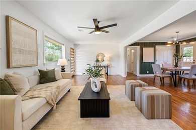 With one of the largest lots in the neighborhood, this cozy on East Lake Golf Club in Georgia - for sale on GolfHomes.com, golf home, golf lot