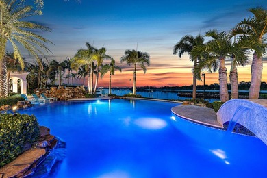Introducing the Ultimate Trophy Property in Admirals Cove-an on Jonathans Landing Golf Club in Florida - for sale on GolfHomes.com, golf home, golf lot