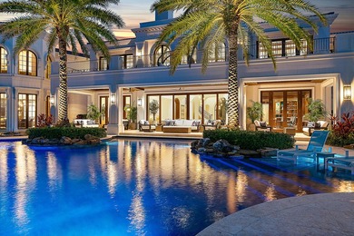 Introducing the Ultimate Trophy Property in Admirals Cove-an on Jonathans Landing Golf Club in Florida - for sale on GolfHomes.com, golf home, golf lot