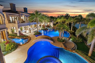 Introducing the Ultimate Trophy Property in Admirals Cove-an on Jonathans Landing Golf Club in Florida - for sale on GolfHomes.com, golf home, golf lot