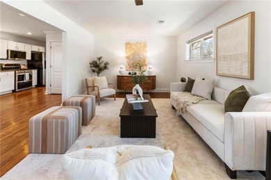 With one of the largest lots in the neighborhood, this cozy on East Lake Golf Club in Georgia - for sale on GolfHomes.com, golf home, golf lot