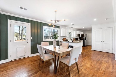 With one of the largest lots in the neighborhood, this cozy on East Lake Golf Club in Georgia - for sale on GolfHomes.com, golf home, golf lot