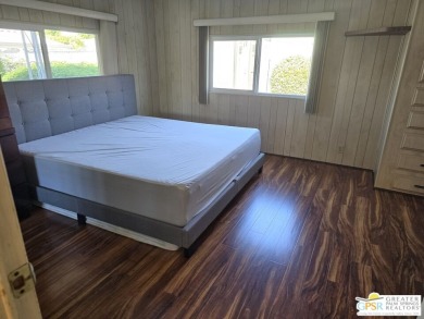 Come See this move-in ready 2bed,2bath 1600+ sq ft home nestled on Date Palm Country Club in California - for sale on GolfHomes.com, golf home, golf lot