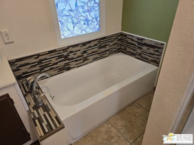 Come See this move-in ready 2bed,2bath 1600+ sq ft home nestled on Date Palm Country Club in California - for sale on GolfHomes.com, golf home, golf lot