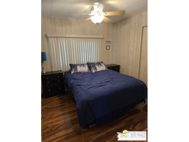 Come See this move-in ready 2bed,2bath 1600+ sq ft home nestled on Date Palm Country Club in California - for sale on GolfHomes.com, golf home, golf lot