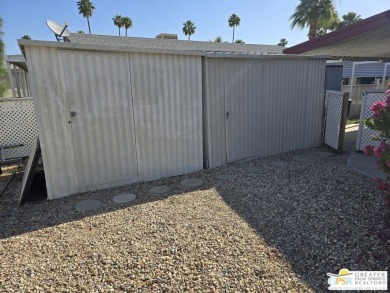 Come See this move-in ready 2bed,2bath 1600+ sq ft home nestled on Date Palm Country Club in California - for sale on GolfHomes.com, golf home, golf lot