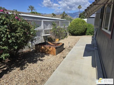 Come See this move-in ready 2bed,2bath 1600+ sq ft home nestled on Date Palm Country Club in California - for sale on GolfHomes.com, golf home, golf lot