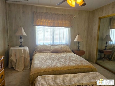 Nestled within the very lively and Active 55+ golf community of on Desert Crest Country Club in California - for sale on GolfHomes.com, golf home, golf lot