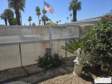 Come See this move-in ready 2bed,2bath 1600+ sq ft home nestled on Date Palm Country Club in California - for sale on GolfHomes.com, golf home, golf lot