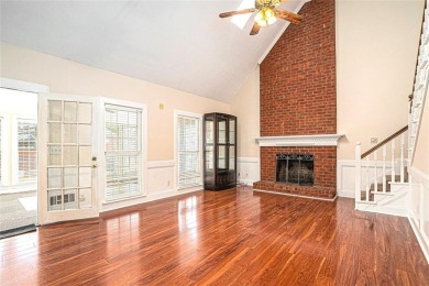 Welcome home to this charming & spacious four-sided brick home on Southland Country Club in Georgia - for sale on GolfHomes.com, golf home, golf lot