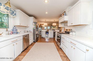 Improved price now $393,000! This Instagram ready home is styled on Seven Lakes Country Club in North Carolina - for sale on GolfHomes.com, golf home, golf lot