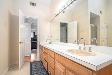 Welcome home to this charming & spacious four-sided brick home on Southland Country Club in Georgia - for sale on GolfHomes.com, golf home, golf lot