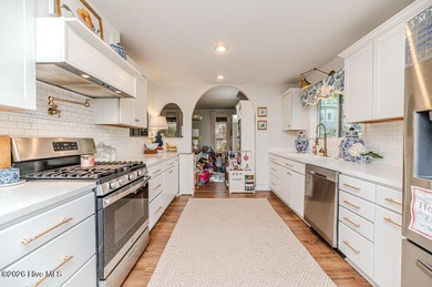 Improved price now $393,000! This Instagram ready home is styled on Seven Lakes Country Club in North Carolina - for sale on GolfHomes.com, golf home, golf lot