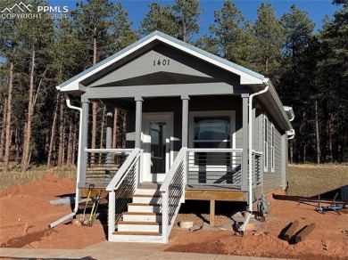 New construction IBC Modular Built home with Leasehold Title on Shining Mountain Golf Club in Colorado - for sale on GolfHomes.com, golf home, golf lot