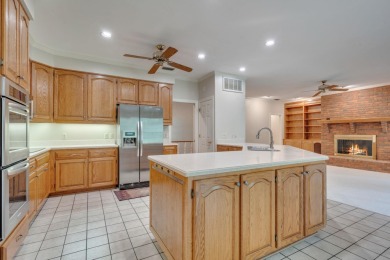 Situated on 0.67 acres along the 9th hole in Golden Eagle, this on Golden Eagle Country Club in Florida - for sale on GolfHomes.com, golf home, golf lot