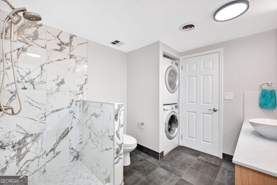 Unparalleled high-floor condo living with Breathtaking Skyline on Bobby Jones Golf Club in Georgia - for sale on GolfHomes.com, golf home, golf lot