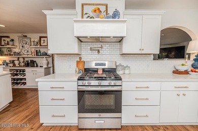 Improved price now $393,000! This Instagram ready home is styled on Seven Lakes Country Club in North Carolina - for sale on GolfHomes.com, golf home, golf lot