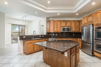 Welcome home to the highly sought-after guard-gated community of on Grayhawk Golf Club  in Arizona - for sale on GolfHomes.com, golf home, golf lot