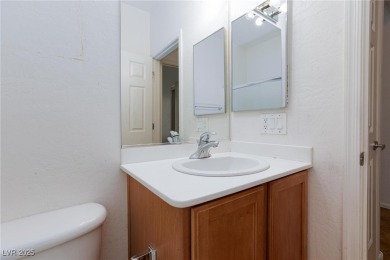 Welcome Home! This beautiful one-story, 3 bedroom/2 bath Sage on Aliante Golf Club in Nevada - for sale on GolfHomes.com, golf home, golf lot