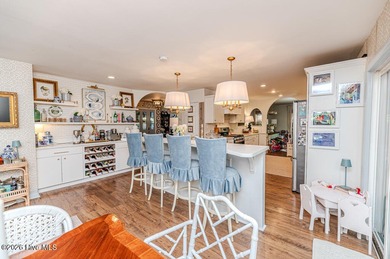 Improved price now $393,000! This Instagram ready home is styled on Seven Lakes Country Club in North Carolina - for sale on GolfHomes.com, golf home, golf lot