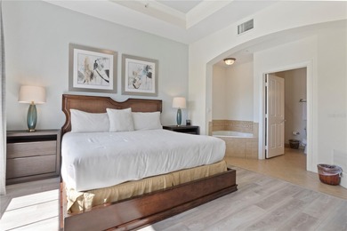 Experience resort living at its finest in this beautifully on Reunion Resort Golf Course in Florida - for sale on GolfHomes.com, golf home, golf lot