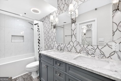 Unparalleled high-floor condo living with Breathtaking Skyline on Bobby Jones Golf Club in Georgia - for sale on GolfHomes.com, golf home, golf lot