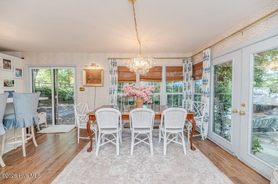 Improved price now $393,000! This Instagram ready home is styled on Seven Lakes Country Club in North Carolina - for sale on GolfHomes.com, golf home, golf lot