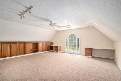 Welcome home to this charming & spacious four-sided brick home on Southland Country Club in Georgia - for sale on GolfHomes.com, golf home, golf lot