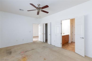 Welcome Home! This beautiful one-story, 3 bedroom/2 bath Sage on Aliante Golf Club in Nevada - for sale on GolfHomes.com, golf home, golf lot