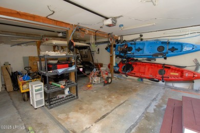 Beautifully located home is just a short golf cart ride from all on Ocean Point Golf Links in South Carolina - for sale on GolfHomes.com, golf home, golf lot