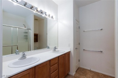 Welcome Home! This beautiful one-story, 3 bedroom/2 bath Sage on Aliante Golf Club in Nevada - for sale on GolfHomes.com, golf home, golf lot