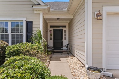 Tropical Charm in a Golf Course Community! Welcome to this on Palmetto Greens Golf and Country Club in South Carolina - for sale on GolfHomes.com, golf home, golf lot
