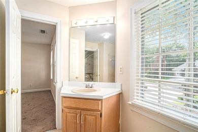 Welcome home to this charming & spacious four-sided brick home on Southland Country Club in Georgia - for sale on GolfHomes.com, golf home, golf lot
