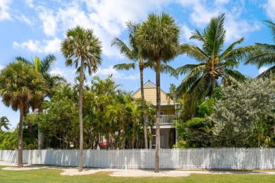Tucked inside the private gates of The Sanctuary at the Key West on Key West Golf Club in Florida - for sale on GolfHomes.com, golf home, golf lot