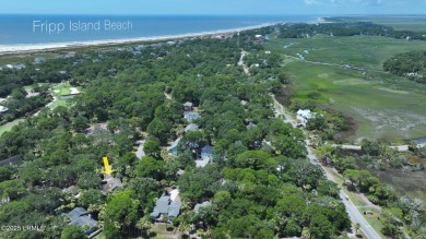 Beautifully located home is just a short golf cart ride from all on Ocean Point Golf Links in South Carolina - for sale on GolfHomes.com, golf home, golf lot