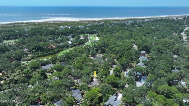 Beautifully located home is just a short golf cart ride from all on Ocean Point Golf Links in South Carolina - for sale on GolfHomes.com, golf home, golf lot