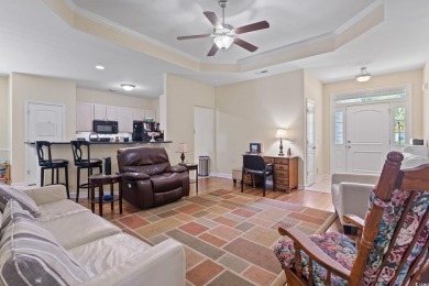 Tropical Charm in a Golf Course Community! Welcome to this on Palmetto Greens Golf and Country Club in South Carolina - for sale on GolfHomes.com, golf home, golf lot