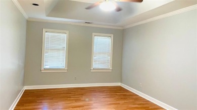 Welcome home to this charming & spacious four-sided brick home on Southland Country Club in Georgia - for sale on GolfHomes.com, golf home, golf lot