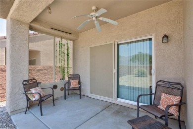 Welcome Home! This beautiful one-story, 3 bedroom/2 bath Sage on Aliante Golf Club in Nevada - for sale on GolfHomes.com, golf home, golf lot
