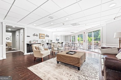 Unparalleled high-floor condo living with Breathtaking Skyline on Bobby Jones Golf Club in Georgia - for sale on GolfHomes.com, golf home, golf lot