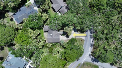 Beautifully located home is just a short golf cart ride from all on Ocean Point Golf Links in South Carolina - for sale on GolfHomes.com, golf home, golf lot