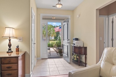 Tropical Charm in a Golf Course Community! Welcome to this on Palmetto Greens Golf and Country Club in South Carolina - for sale on GolfHomes.com, golf home, golf lot