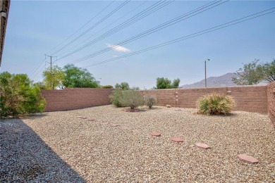 Welcome Home! This beautiful one-story, 3 bedroom/2 bath Sage on Aliante Golf Club in Nevada - for sale on GolfHomes.com, golf home, golf lot